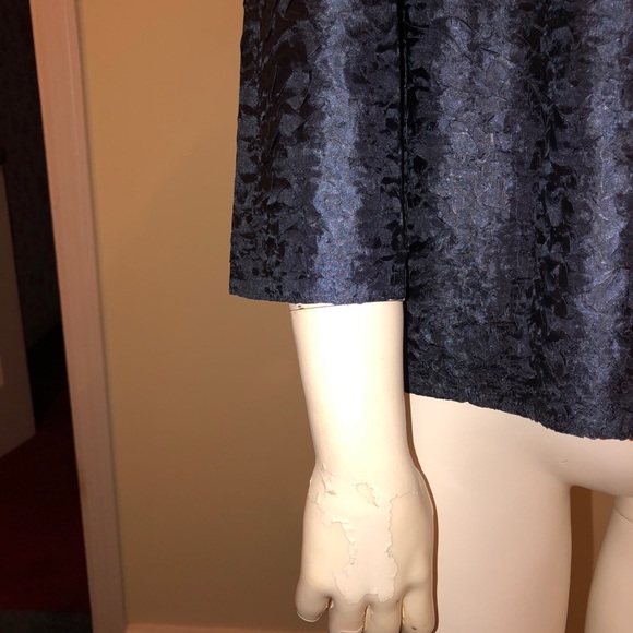 Chico’s Textured Light Jacket - Picture 5 of 5